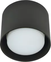 Fametto DLC-S608 GX53 BLACK Точечный светильник 
